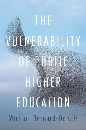 Image du vendeur pour Vulnerability of Public Higher Education mis en vente par GreatBookPrices