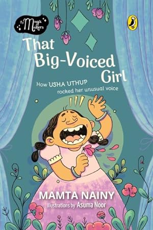 Imagen del vendedor de That Big-voiced Girl a la venta por GreatBookPrices