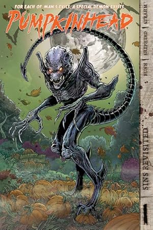 Seller image for Pumpkinhead 1 : Sins Revisited for sale by GreatBookPrices