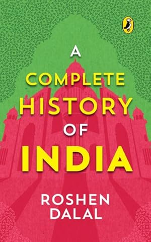 Seller image for Complete History of India for sale by GreatBookPrices