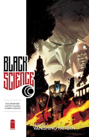 Image du vendeur pour Black Science 3 : Vanishing Pattern mis en vente par GreatBookPrices