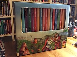 Seller image for Treasury of Illustrated Classics 18 Book Collector's Edition for sale by Marion Conti