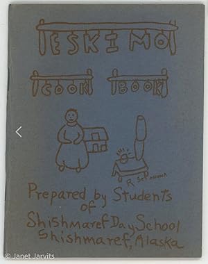 Eskimo Cook Book