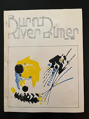 Imagen del vendedor de Burnt River Primer #1 a la venta por Kirpan Press