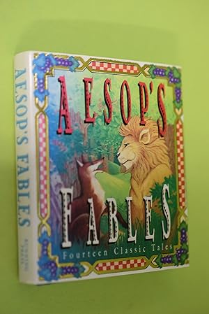 Seller image for Aesop`s Fables for sale by Antiquariat Biebusch