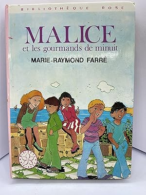Seller image for Malice et les gourmands de minuit for sale by SandB