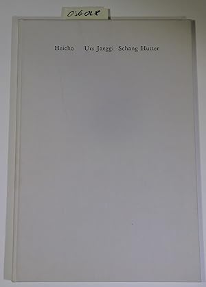 Heicho. 11 Gedichte. 11 Lithografien