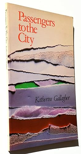 Seller image for Passengers To The City for sale by Dodman Books
