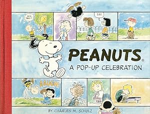 Seller image for Peanuts : a Pop-Up Celebration for sale by Bookshelf of Maine