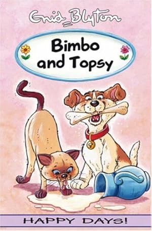 Immagine del venditore per Bimbo and Topsy venduto da WeBuyBooks