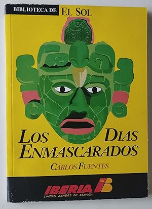 Imagen del vendedor de Los das enmascarados a la venta por Librera Salvalibros Express