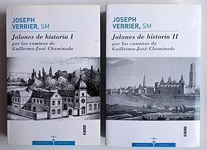 Imagen del vendedor de Jalones de historia : por los caminos de Guillermo-Jos Chaminade a la venta por El libro que vuela