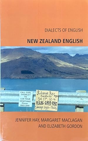 Seller image for New Zealand English for sale by Dr.Bookman - Books Packaged in Cardboard