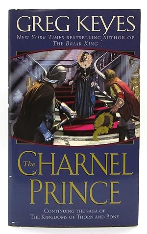 Seller image for Charnel Prince - #2 Kingdoms of Thorn and Bone for sale by Book Nook