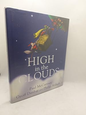 Immagine del venditore per High in the Clouds (First Printing) venduto da The Books of Eli