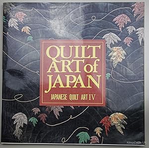 Immagine del venditore per Quilt Art of Japan (Japanese Quilt Art IV) venduto da Keepcycle