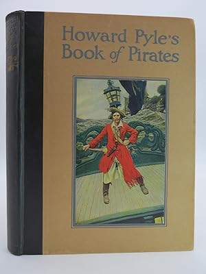 Seller image for HOWARD PYLE'S BOOK OF PIRATES Fiction, Fact & Fancy Concerning the Buccaneers & Marooners of the Spanish Main for sale by Sage Rare & Collectible Books, IOBA