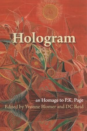 Seller image for Hologram : Homage to P.k. Page for sale by GreatBookPrices