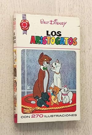 LOS ARISTOGATOS (Bruguera, 1ª edición, 1972)