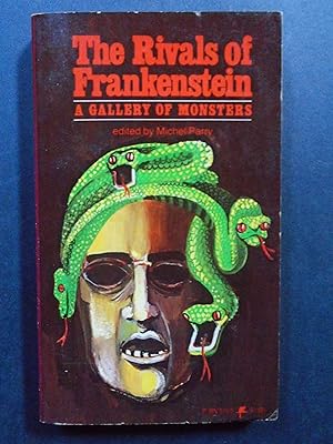 Seller image for THE RIVALS OF FRANKENSTEIN; A GALLERY OF MONSTERS for sale by Robert Gavora, Fine & Rare Books, ABAA