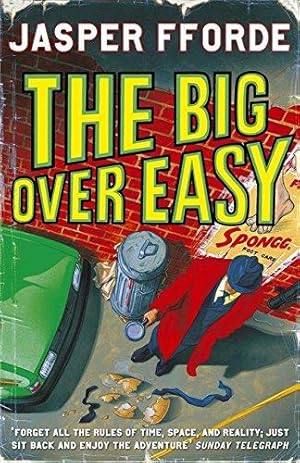 Seller image for The Big Over Easy: Nursery Crime Adventures 1 for sale by WeBuyBooks 2