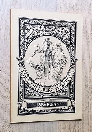 EXPOSICIÓN IBERO-AMERICANA. Sevilla. 1929-1930
