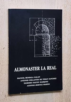 ALMONASTER LA REAL (Catálogo Monumental de España, Provincia de Huelva, II)