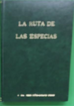 Seller image for La ruta de las especias for sale by Librera Alonso Quijano