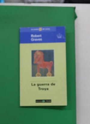 Imagen del vendedor de La guerra de Troya a la venta por Librera Alonso Quijano