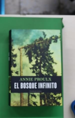 Seller image for El bosque infinito for sale by Librera Alonso Quijano