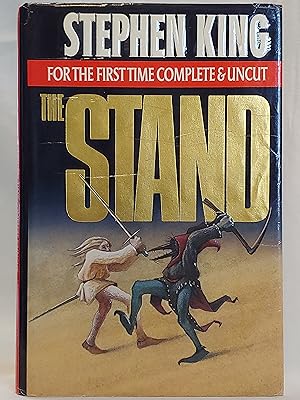 Seller image for The Stand: The Complete and Uncut Edition for sale by H.S. Bailey