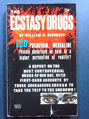 Image du vendeur pour THE ECSTASY DRUGS mis en vente par Robert Gavora, Fine & Rare Books, ABAA