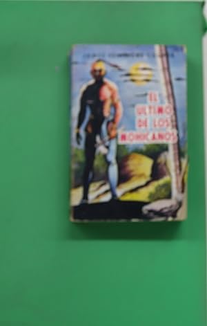 Immagine del venditore per El ltimo de los mohicanos venduto da Librera Alonso Quijano