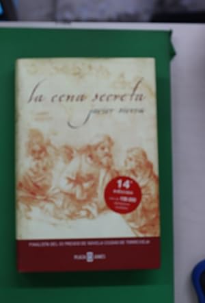Image du vendeur pour La cena secreta mis en vente par Librera Alonso Quijano