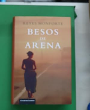 Imagen del vendedor de Besos de arena a la venta por Librera Alonso Quijano