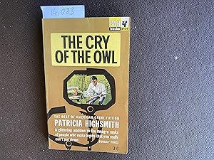 Seller image for The Cry of the Owl for sale by Book Souk