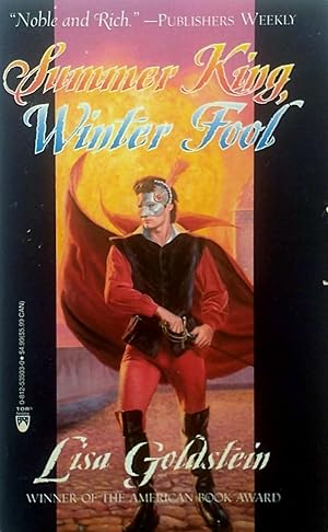 Bild des Verkufers fr Summer King, Winter Fool zum Verkauf von Kayleighbug Books, IOBA