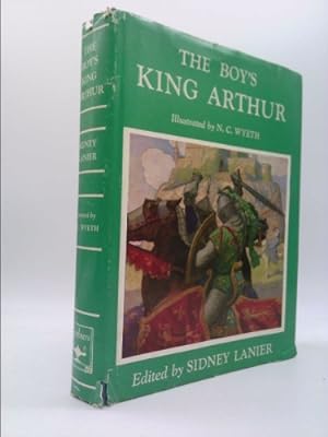 Imagen del vendedor de The Boys King Arthur : Sir Thomas Malory's History of King Arthur and His Knights of the Round Table a la venta por ThriftBooksVintage
