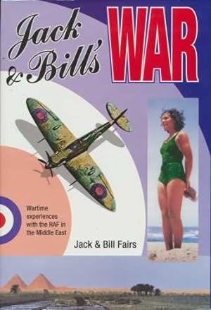 Seller image for Jack And Bill's War for sale by WeBuyBooks