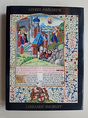 Seller image for Manuscrits Enlumines Et Livres Precieux 1480-1913 Catalogue No. XXVI 2003 for sale by best books