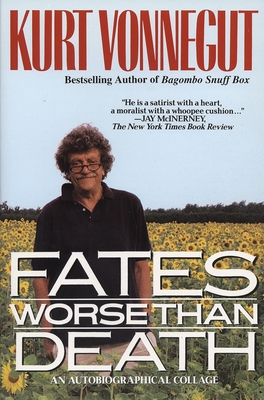 Imagen del vendedor de Fates Worse Than Death (Paperback or Softback) a la venta por BargainBookStores