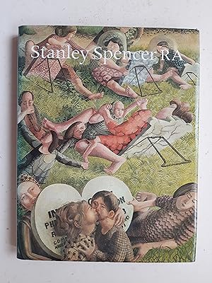 Bild des Verkufers fr Stanley Spencer RA zum Verkauf von best books