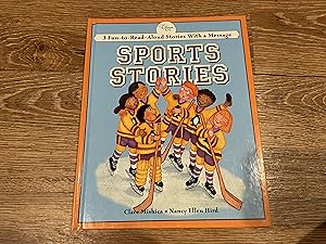 Sports Stories: 3 Fun-To-Read-Aloud Stories With a Message (Read-Aloud Stories Series)