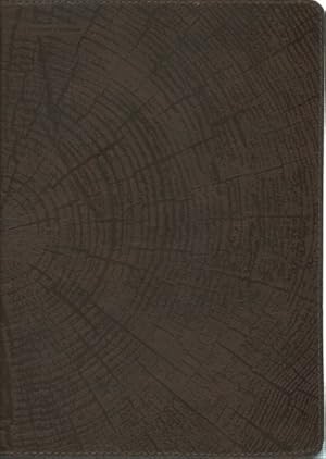 Immagine del venditore per Chronological Life Application Study Bible : New Living Translation, Heritage Oak Brown venduto da GreatBookPrices