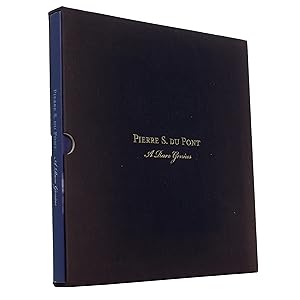 Seller image for Pierre S. Du Pont: A Rare Genius for sale by George Longden