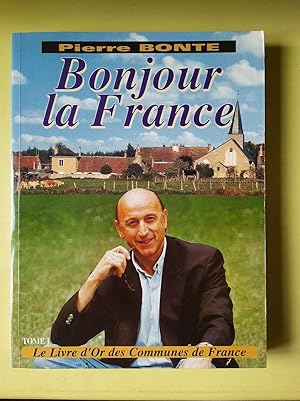 Image du vendeur pour Bonjour la France : le livre d'or des communes de France mis en vente par Dmons et Merveilles