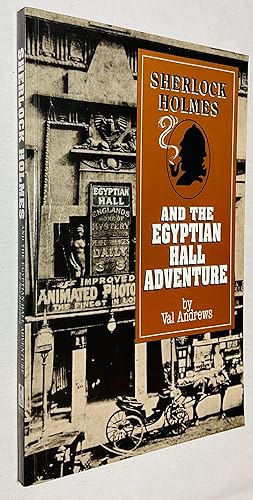Seller image for Sherlock Holmes and the Egyptian Hall Adventure for sale by Hadwebutknown
