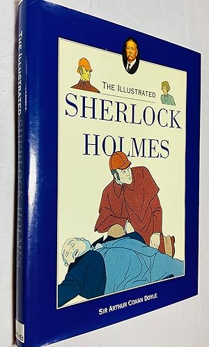 Seller image for The Illustrated Sherlock Holmes for sale by Hadwebutknown