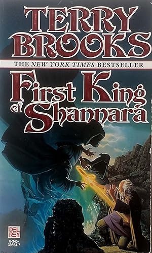 Seller image for First King of Shannara for sale by Kayleighbug Books, IOBA