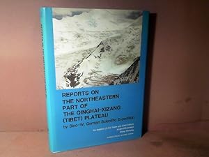 Bild des Verkufers fr Reports on the northeastern Part of the Qinghai-Xizang (Tibet) Plateau by Sino-W. German scientific Expedition. zum Verkauf von Antiquariat Deinbacher